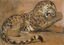 Vente par "Christie's Paris, France" du 08/03/2012 - Resting Cheetah, C 1930. (lot n°112)